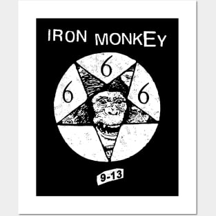 Iron Monkey Posters and Art